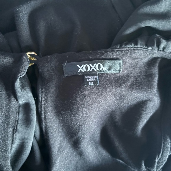 XOXO flowy top size M - Picture 6 of 6